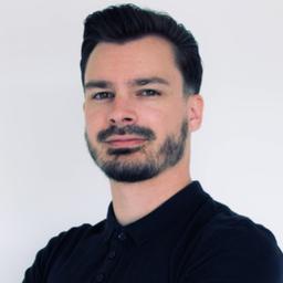 Portrait of Evan Petit, president and founder of Clubify